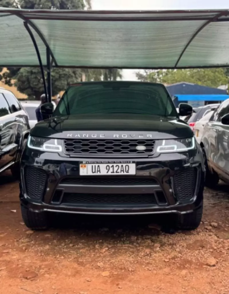 Land Rover Range Rover Sport   - 2015
