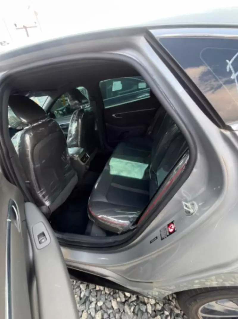 Hyundai Sonata   - 2020