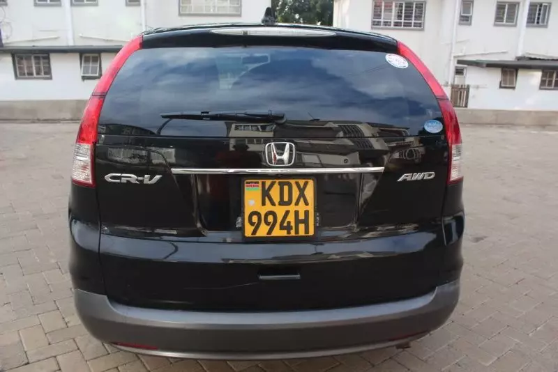 Honda CR-V   - 2016