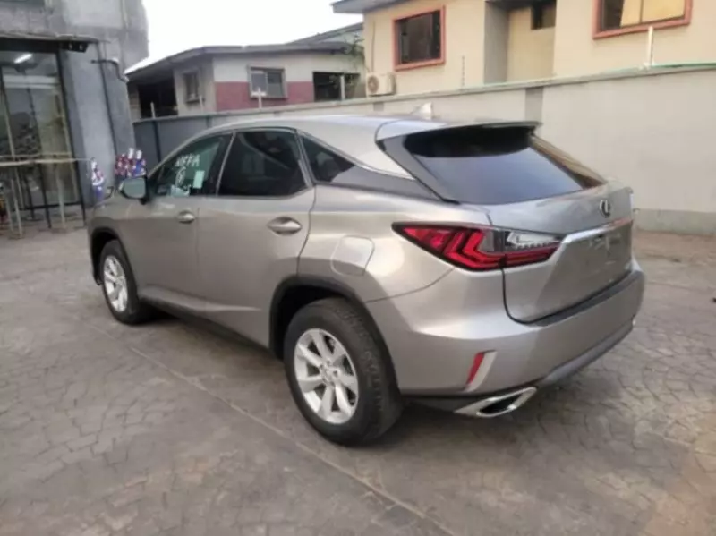 Lexus RX 350 - 2017