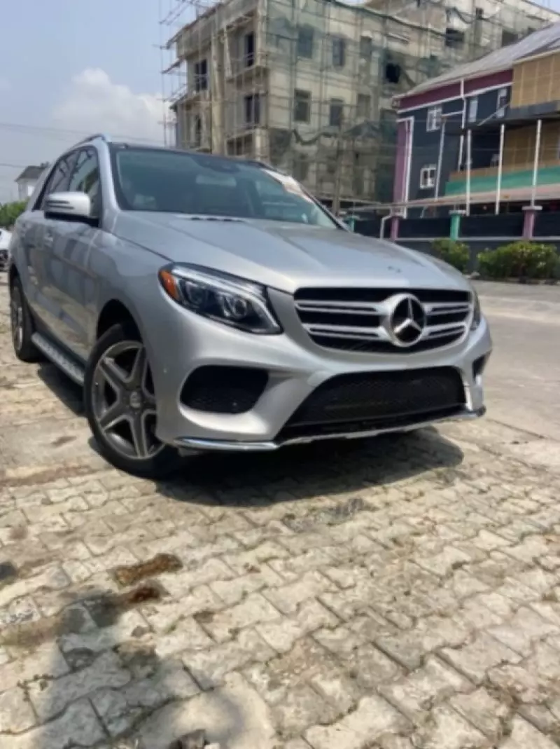Mercedes-Benz ML 350   - 2016