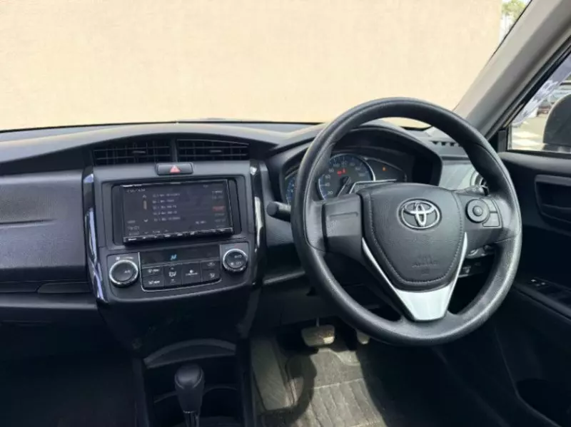 Toyota Axio    - 2019