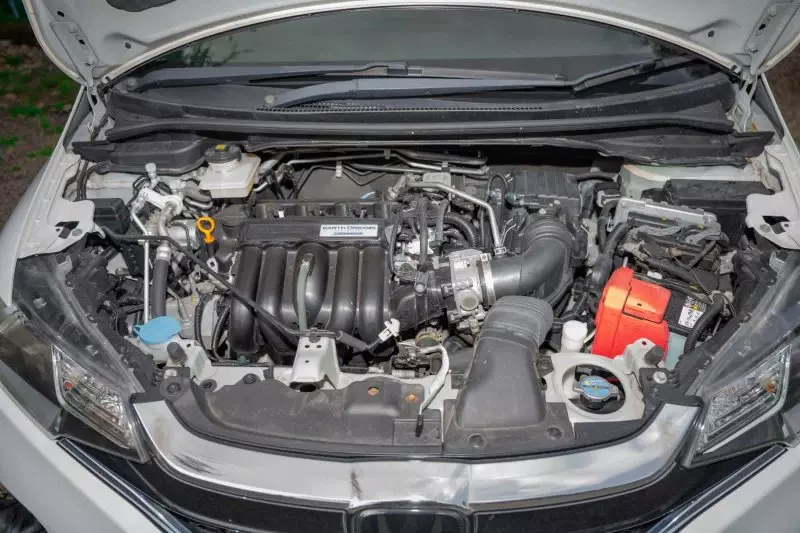 Honda Fit Hybrid    - 2019