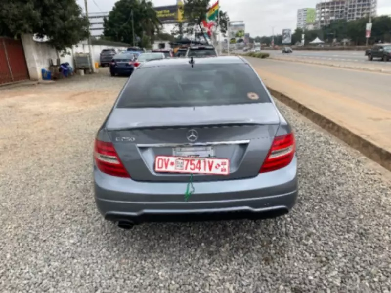 Mercedes-Benz 250   - 2014
