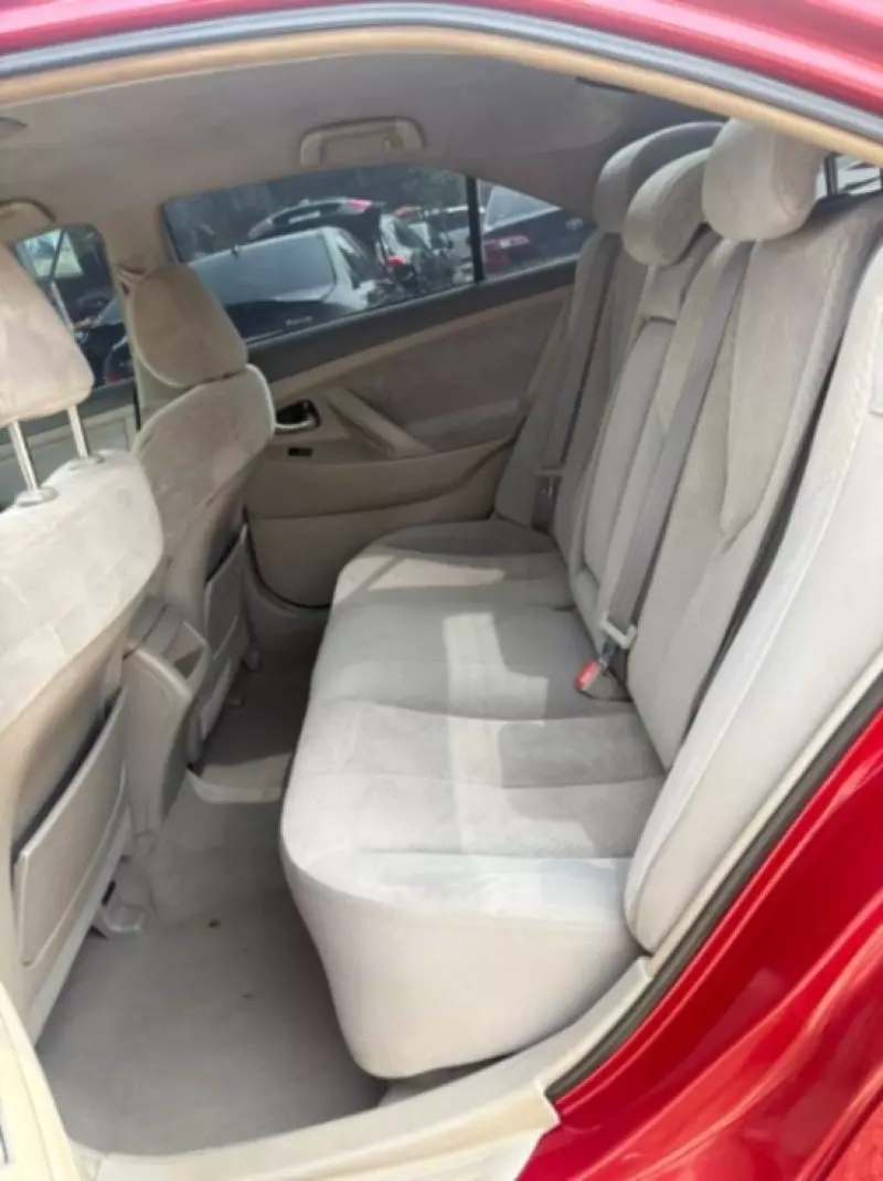 Toyota Camry   - 2008