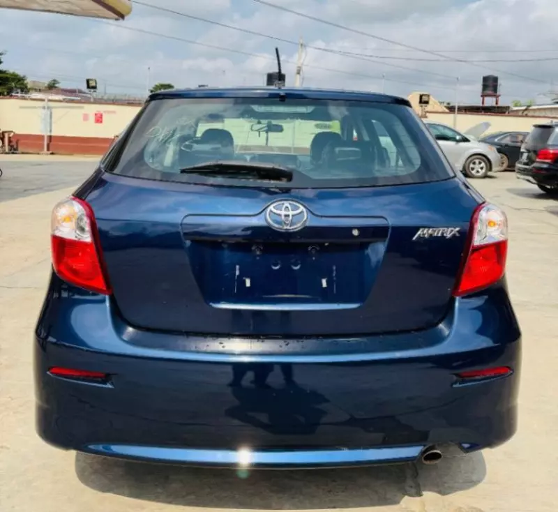 Toyota Matrix   - 2013