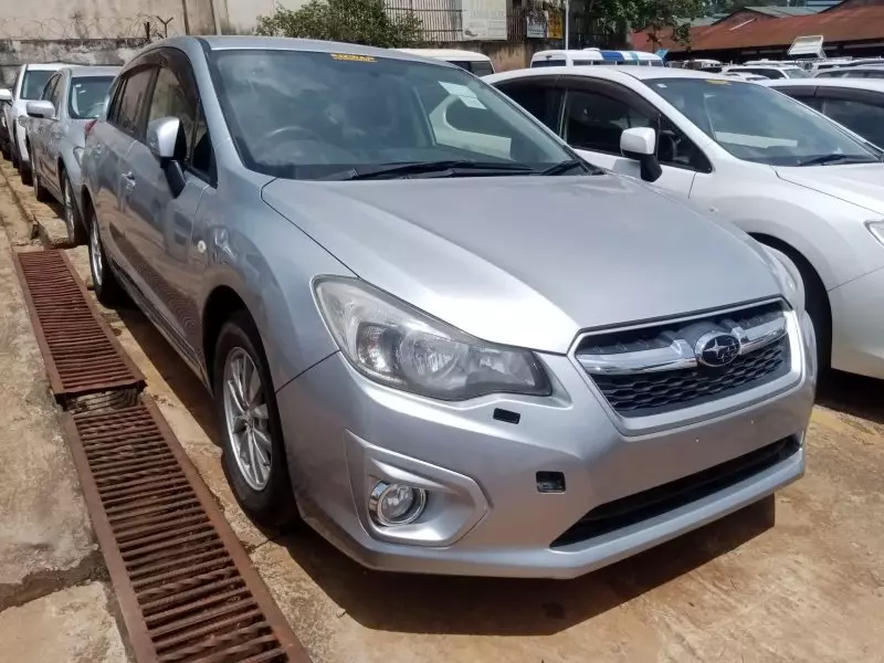 Subaru Impreza   - 2015