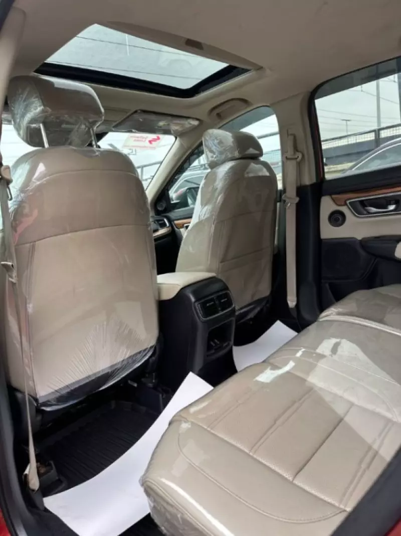 Honda CR-V   - 2018