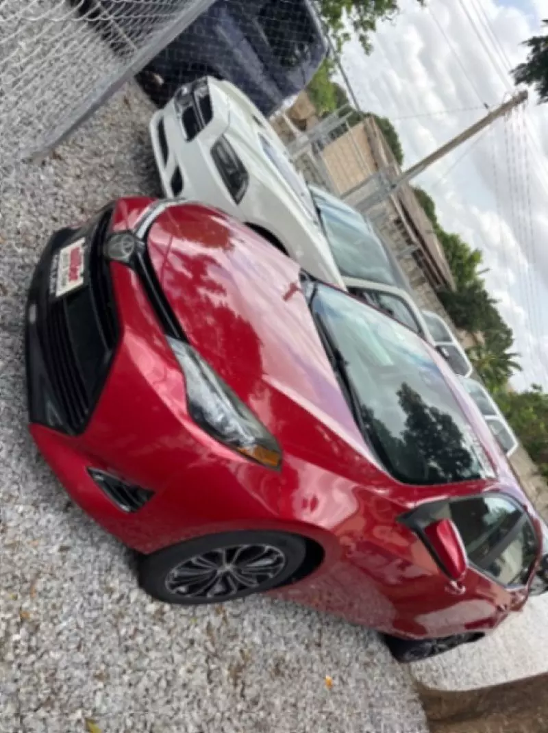Toyota Corolla   - 2018