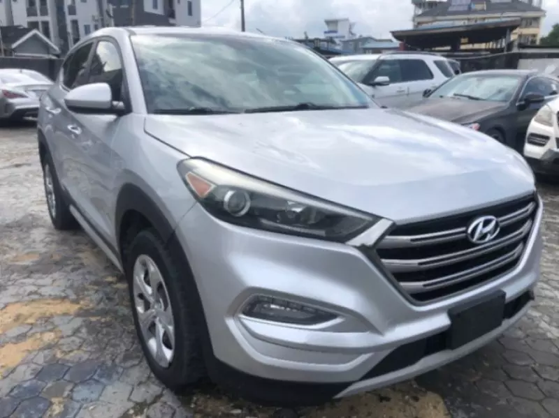 Hyundai Tucson   - 2018