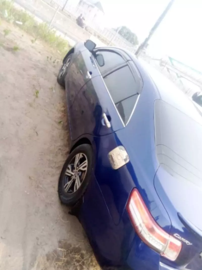 Toyota camry - 2007