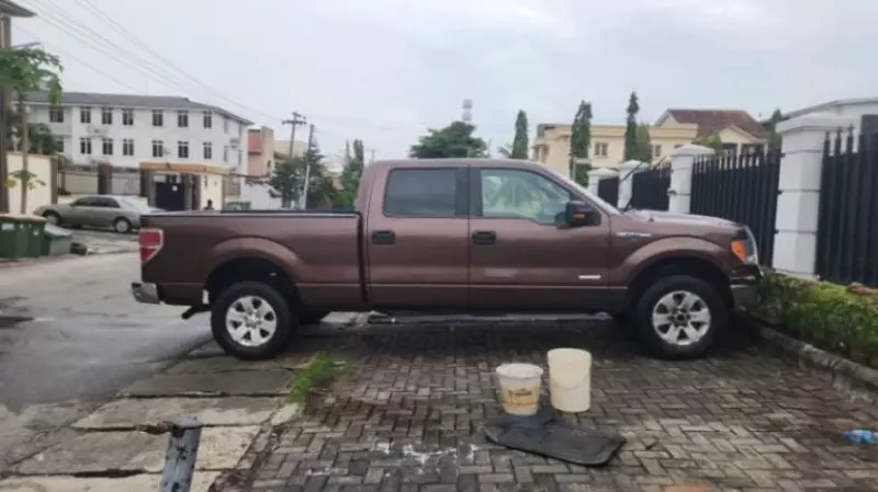 Ford F 150 - 2014