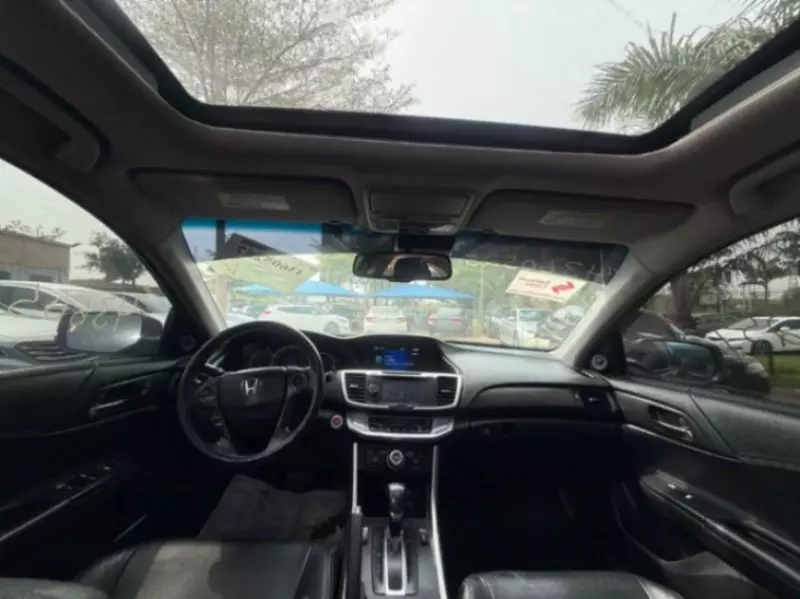 Honda Accord   - 2013