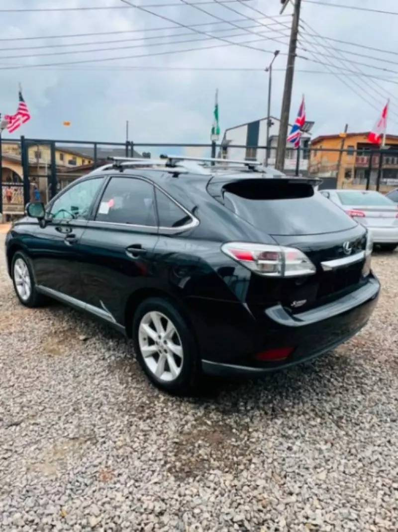 Lexus RX 350   - 2011