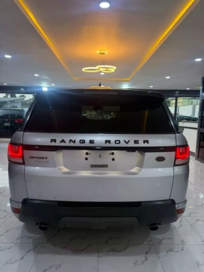 RANGE ROVER Vogue - 2017