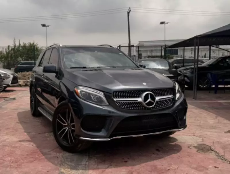 Mercedes-Benz ML-Class   - 2014