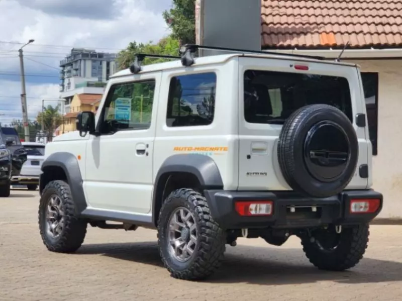 SUZUKI Jimny    - 2019