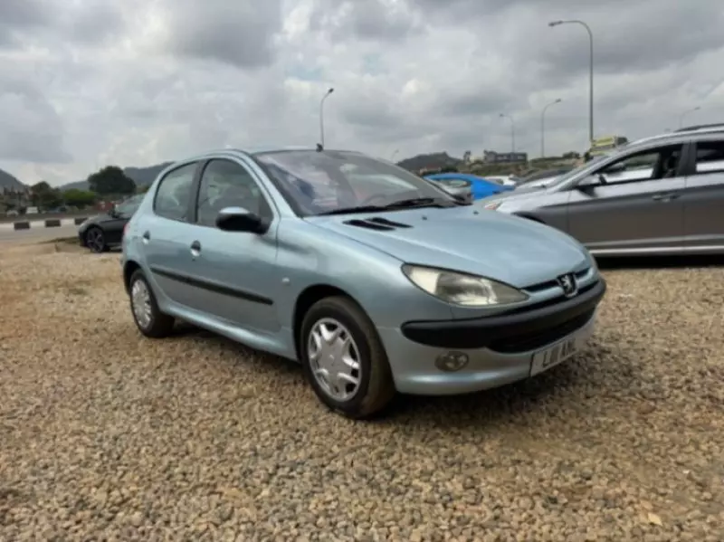 Peugeot 206   - 2005
