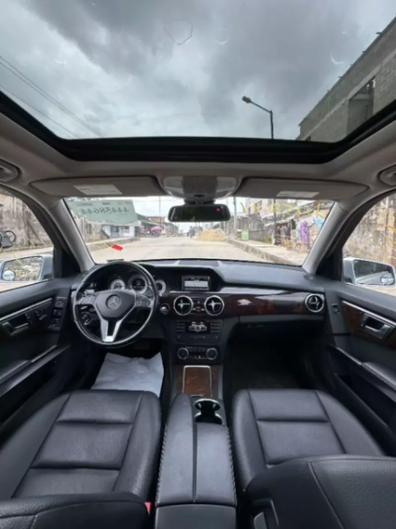 Mercedes-Benz GLK 350   - 2016