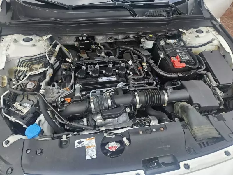 Honda Accord   - 2019