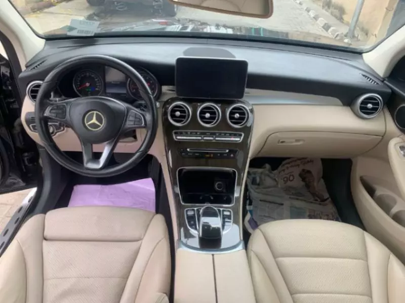 Mercedes-Benz GLC-Class   - 2016