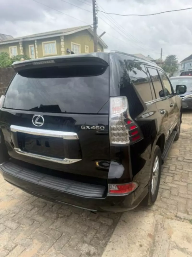 Lexus GX   - 2015