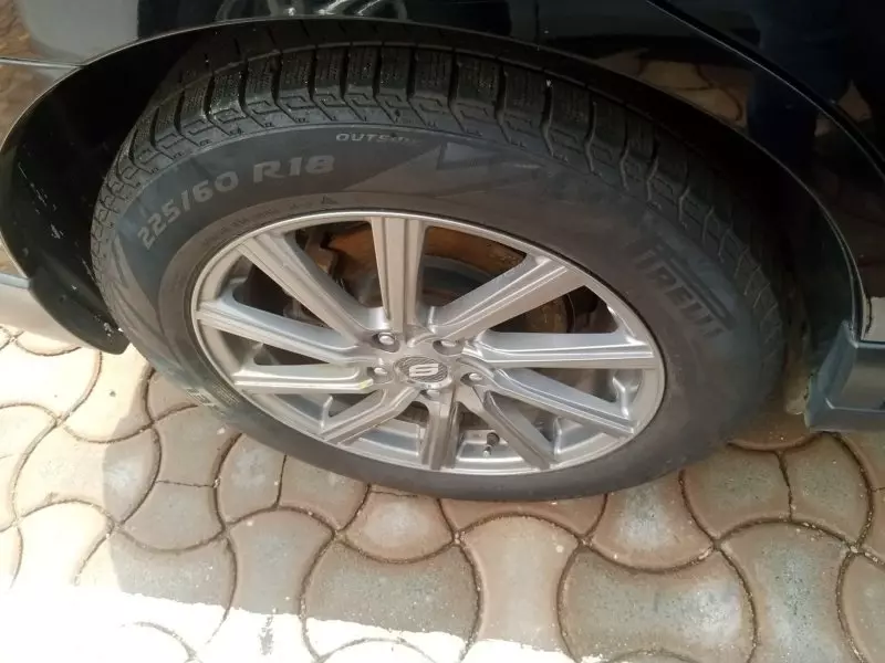 Subaru Outback   - 2014