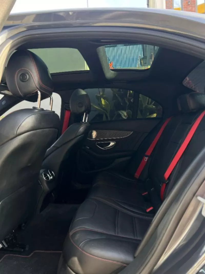 Mercedes-Benz C 450 AMG   - 2016