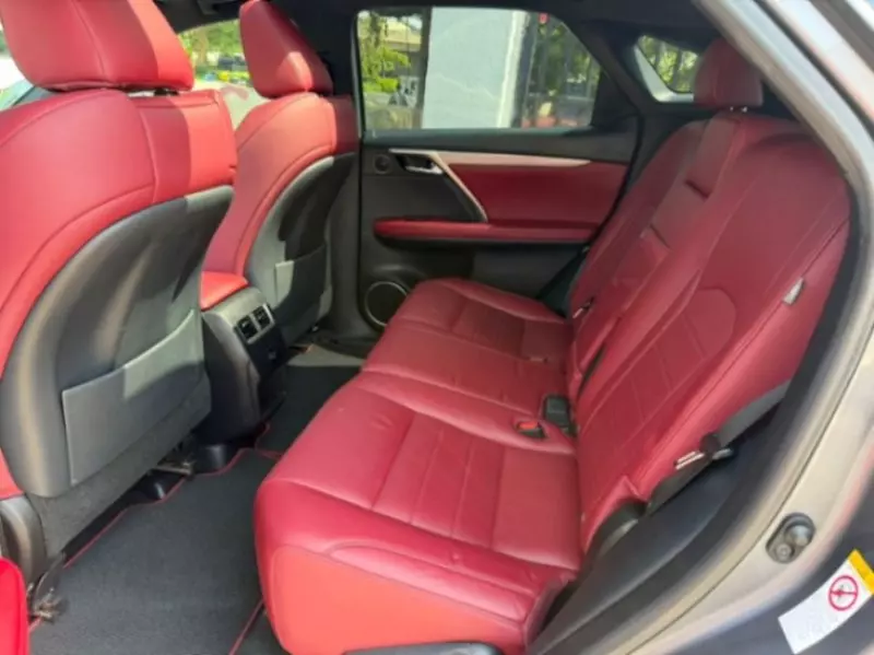 Lexus RX 350   - 2019