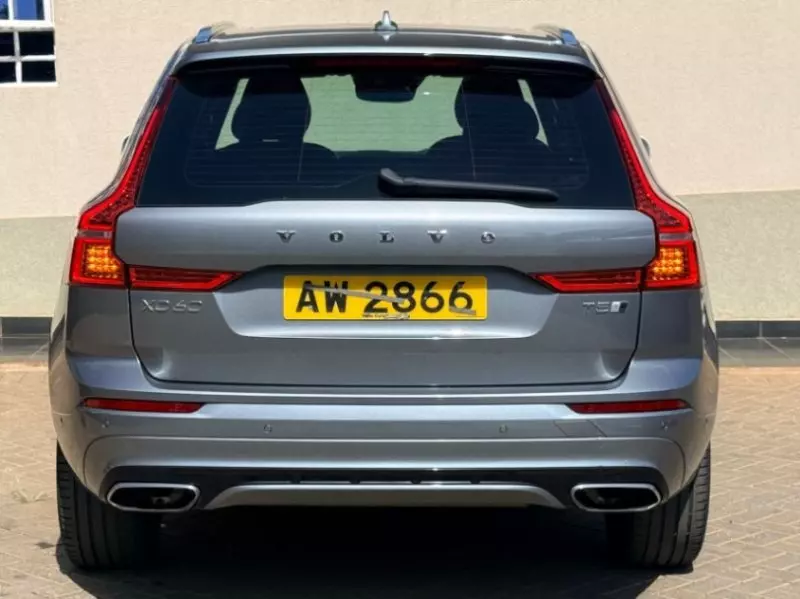Volvo XC60   - 2018