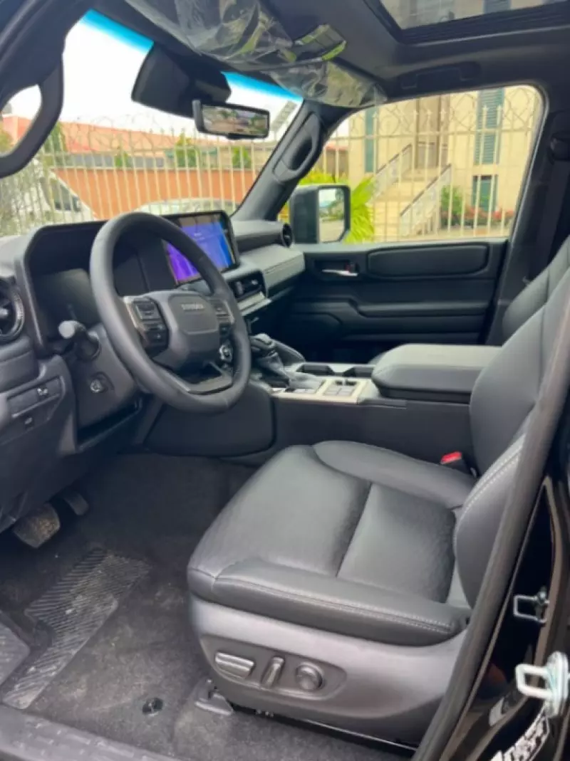TOYOTA Prado - 2026