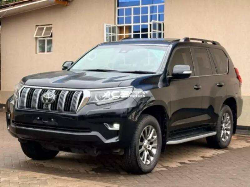 TOYOTA Landcruiser Prado   - 2020