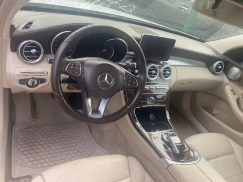 Mercedes-Benz C-Class   - 2015