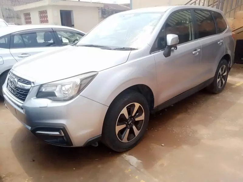 Subaru Forester   - 2016