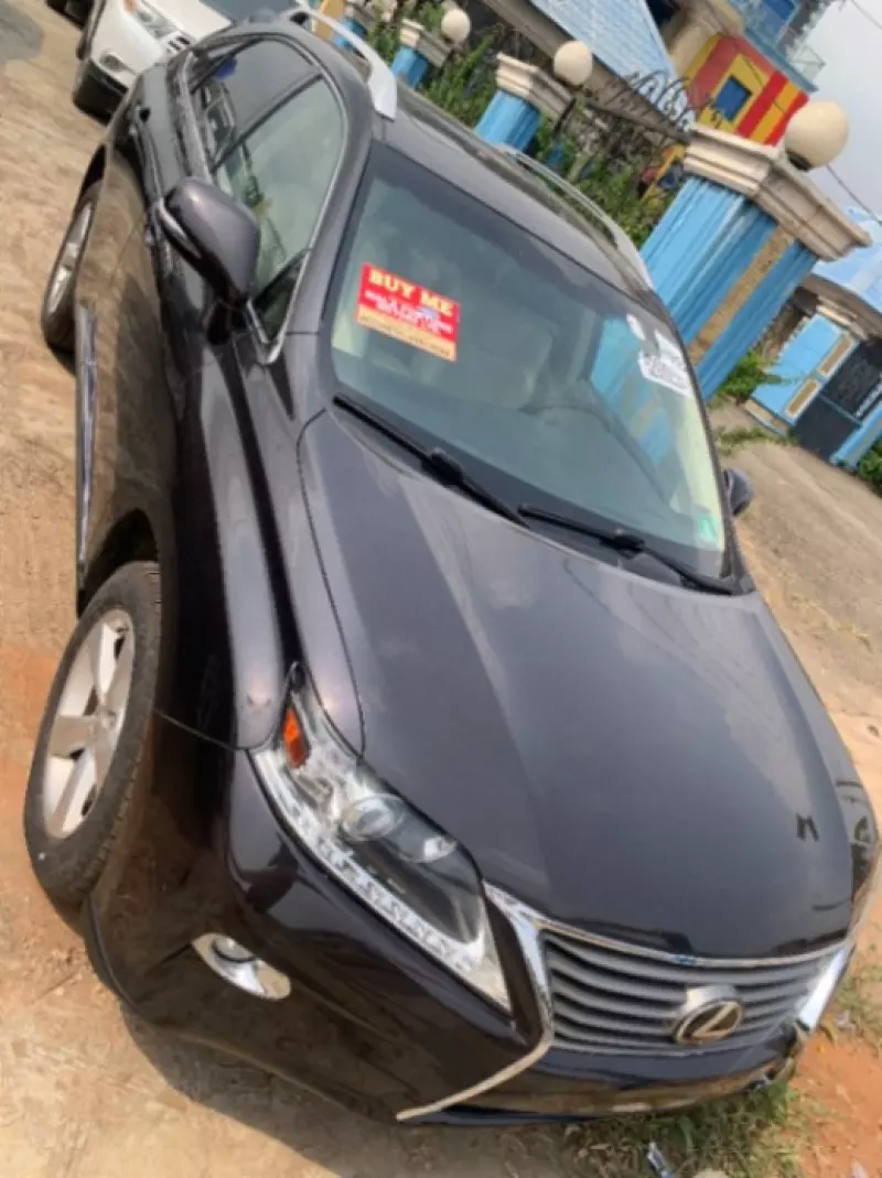 Lexus RX 350   - 2014