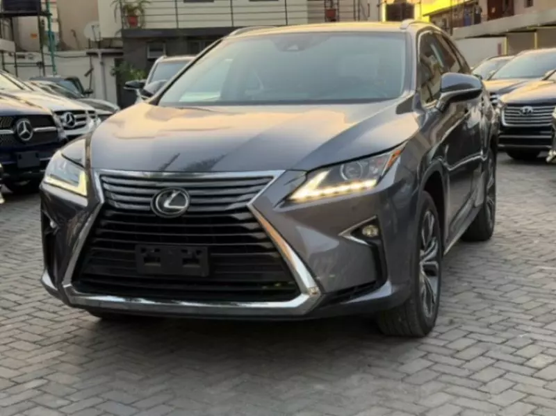 Lexus RX - 2018