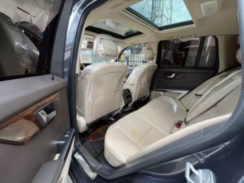 Mercedes-Benz GLK 250   - 2013