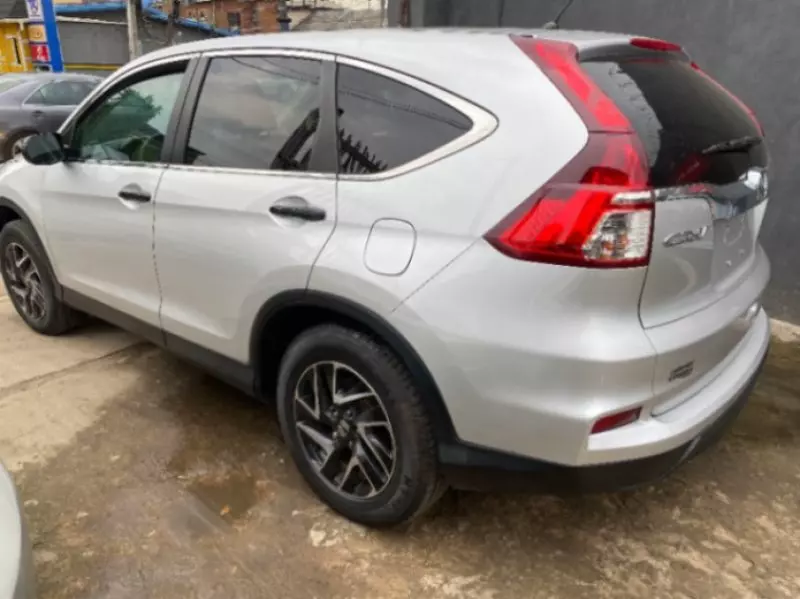 Honda Cr-v   - 2016