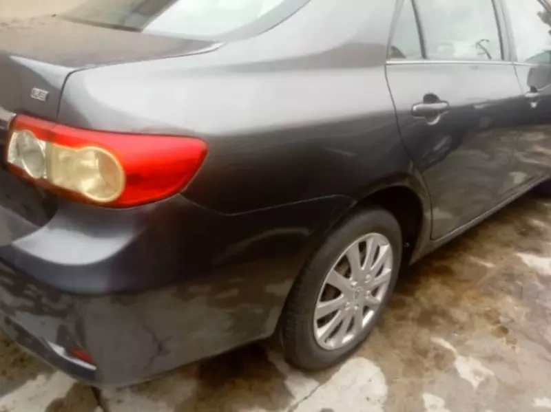 Toyota Corolla - 2013