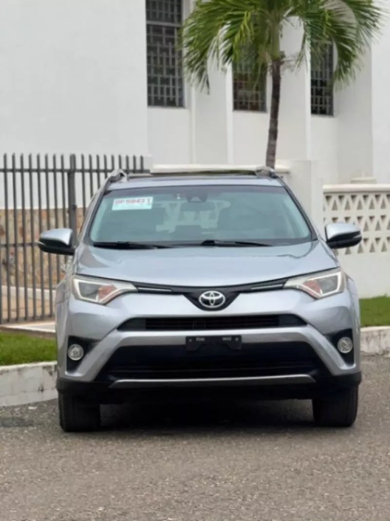 TOYOTA RAV 4 - 2018