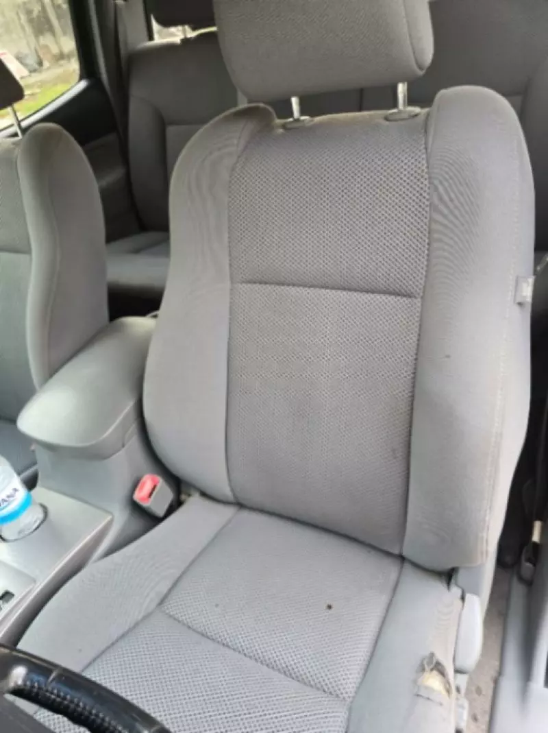 Toyota Tacoma   - 2011