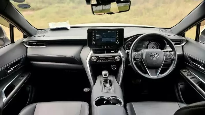 TOYOTA Harrier   - 2020