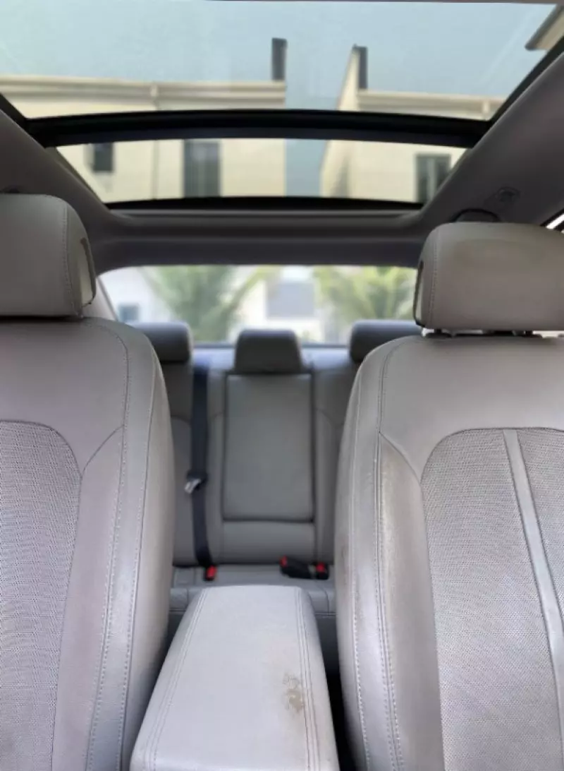 Hyundai Sonata   - 2015