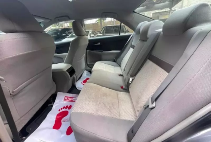 Toyota Camry   - 2014