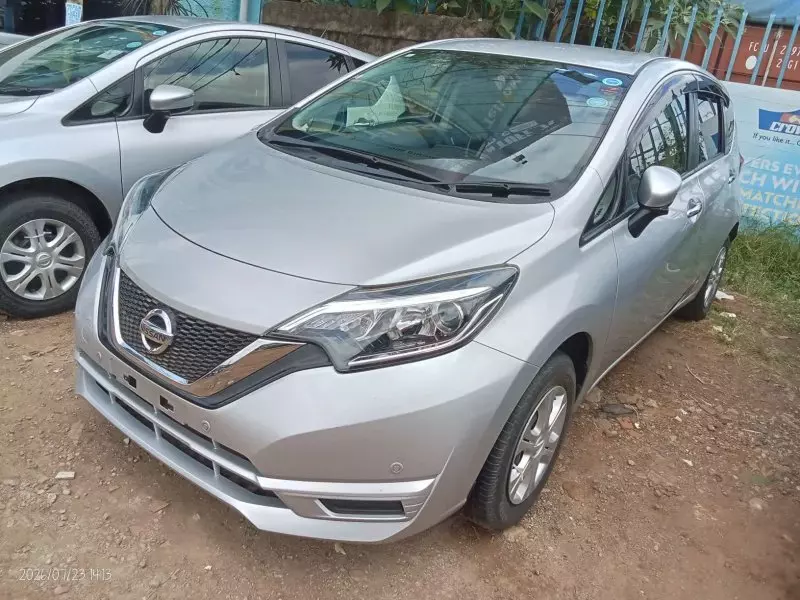 Nissan Note   - 2018