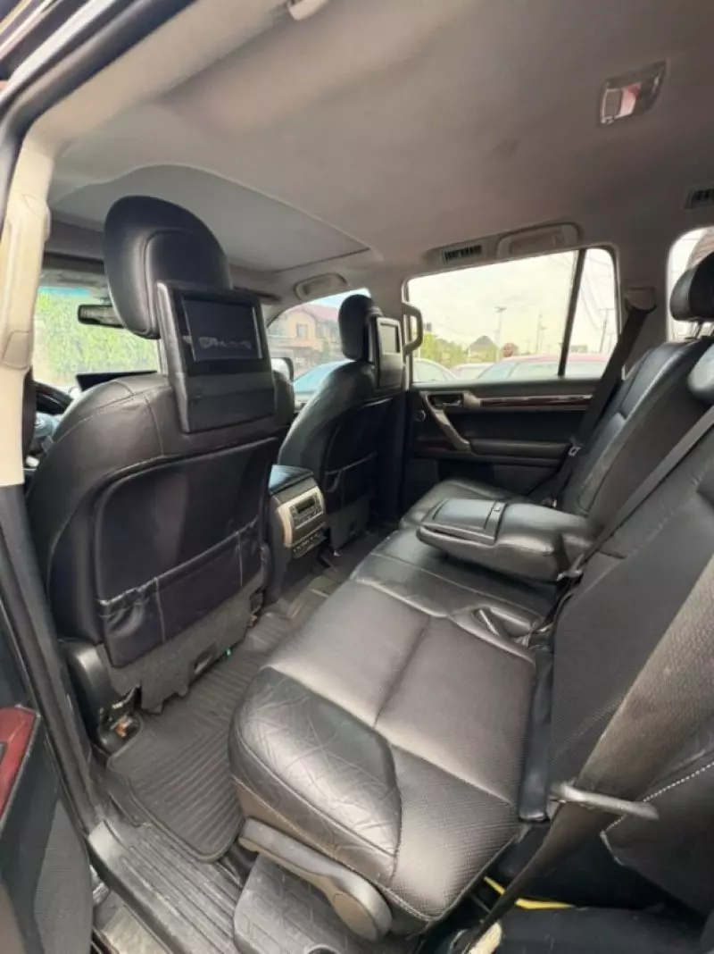 Lexus GX   - 2010