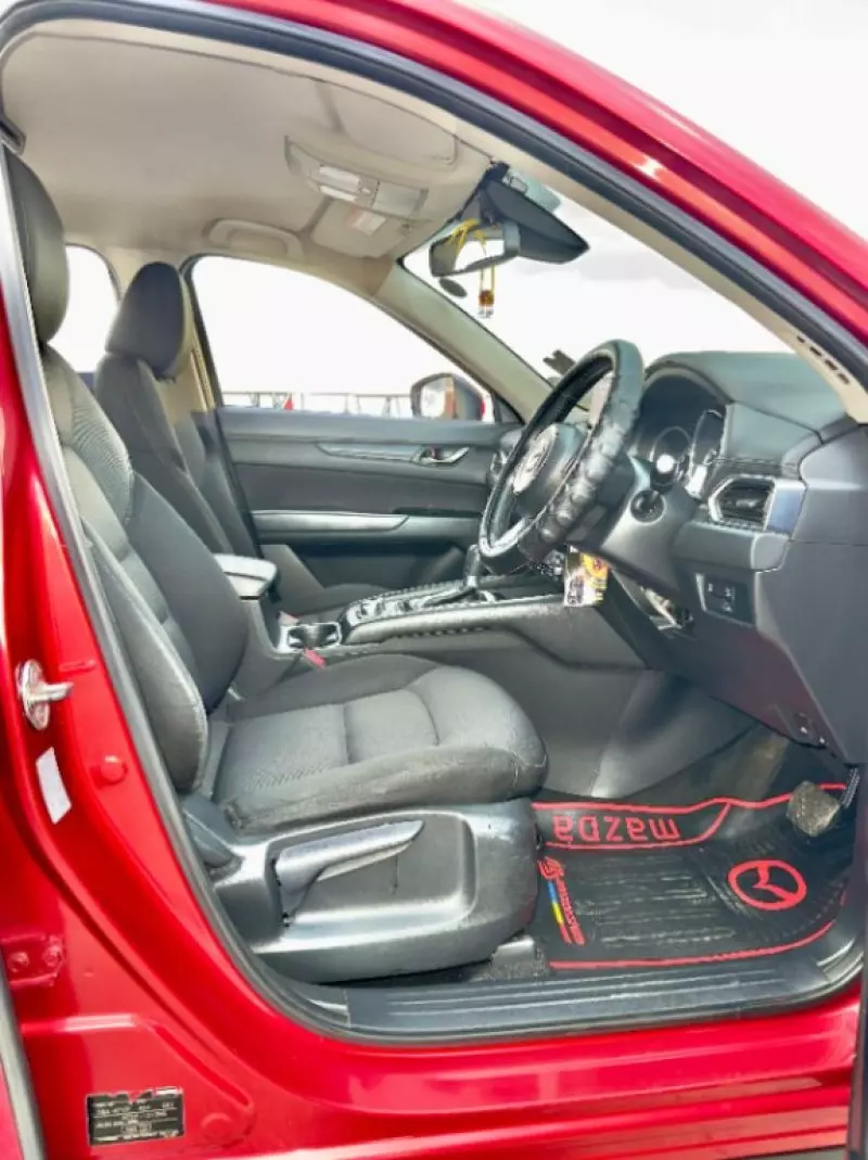 Mazda CX-5   - 2017
