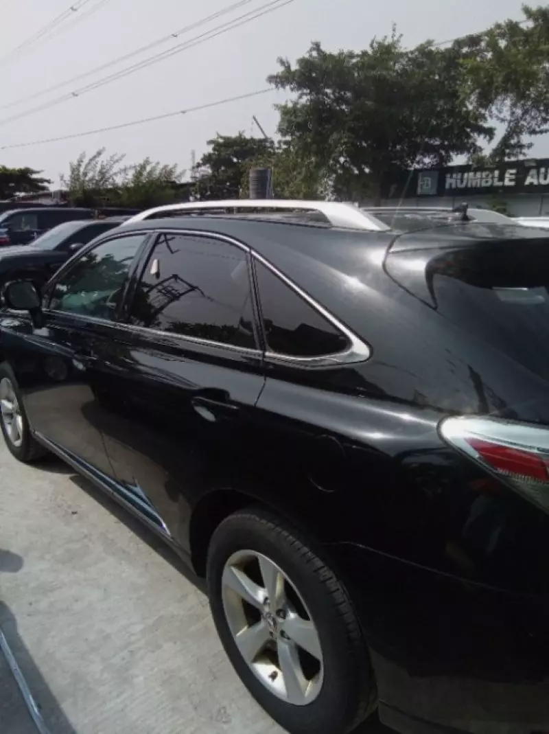 Lexus RX 350   - 2014
