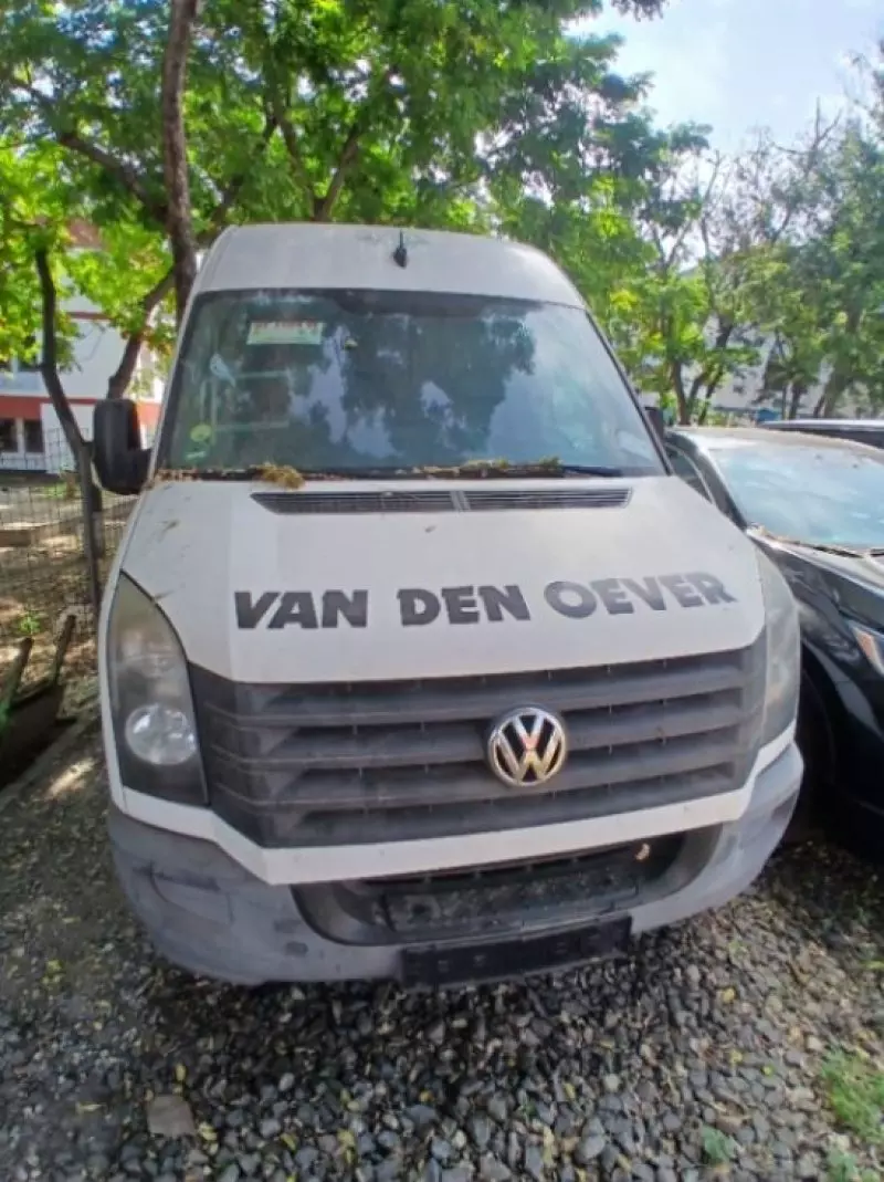 VOLKSWAGEN CADDY VAN   - 2015