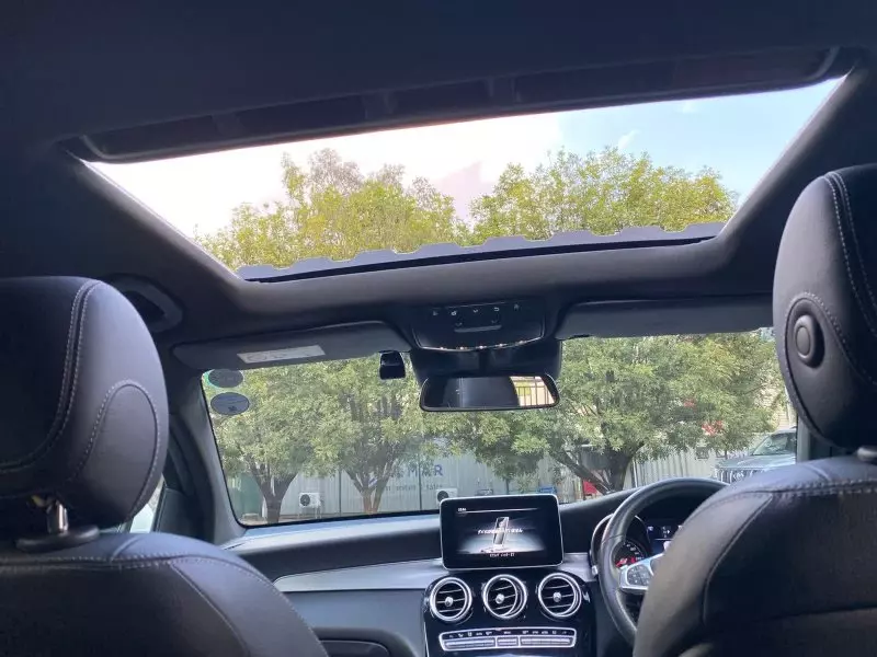 Mercedes-Benz GLC 220   - 2019